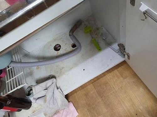 중계동 하수구막힘 변기 오수 역류 방치 시 위험 커집니다